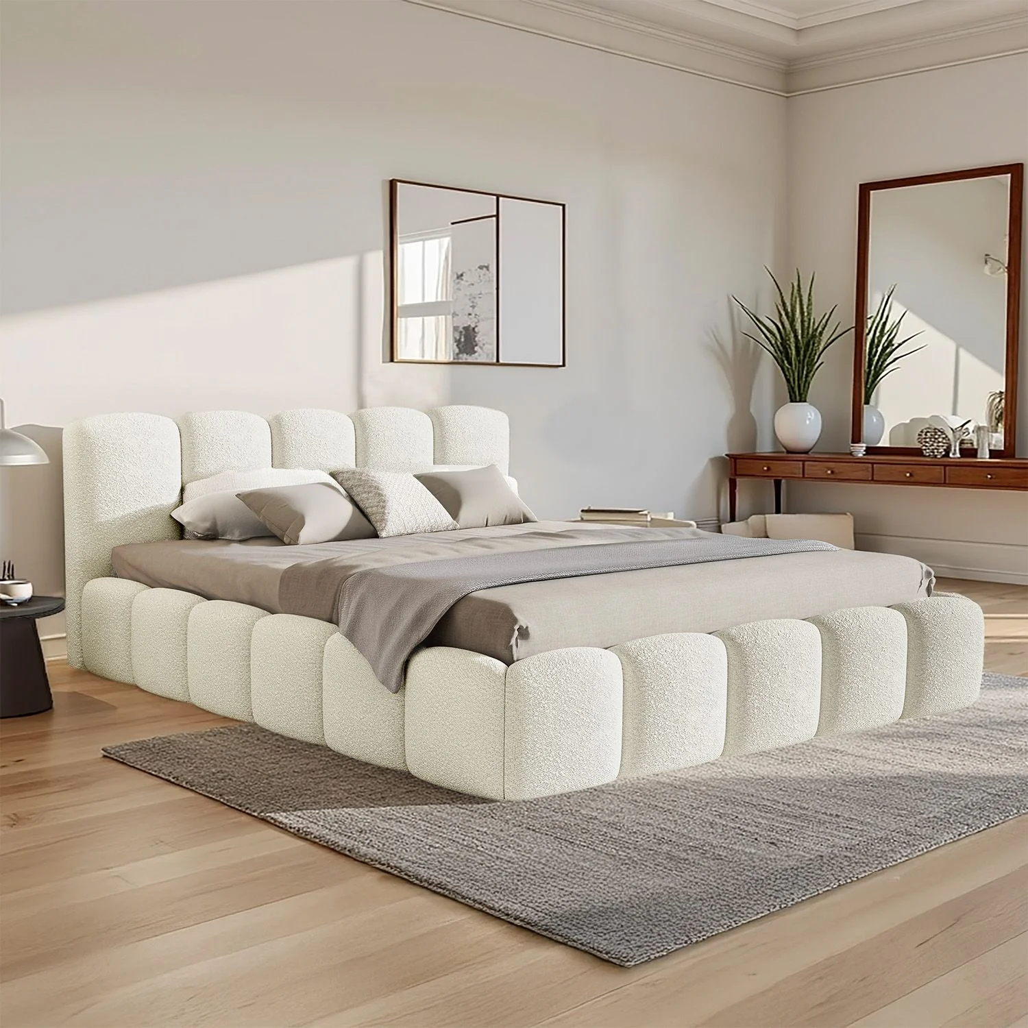 Lit rembourré Catania 2025