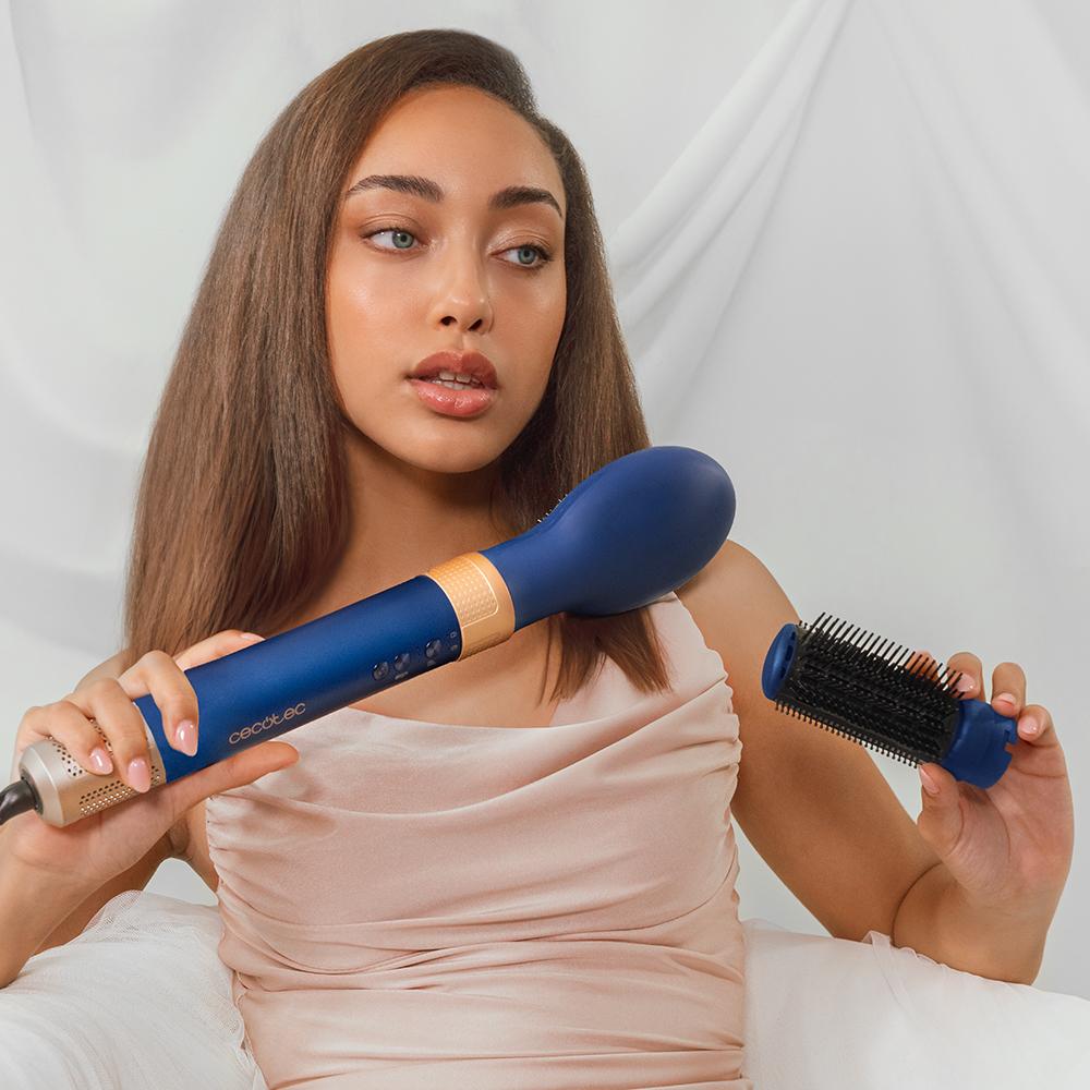 Bamba CeramicCare 14in1 AirGlam Blau