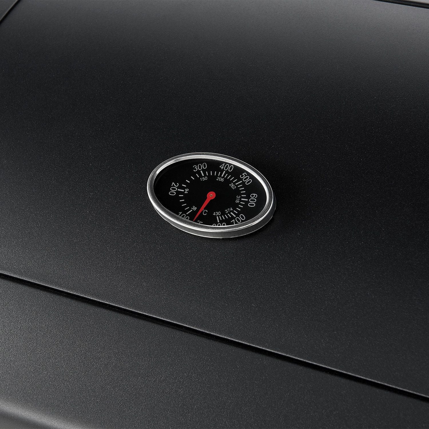 Barbecue au charbon de bois du Missouri 2025