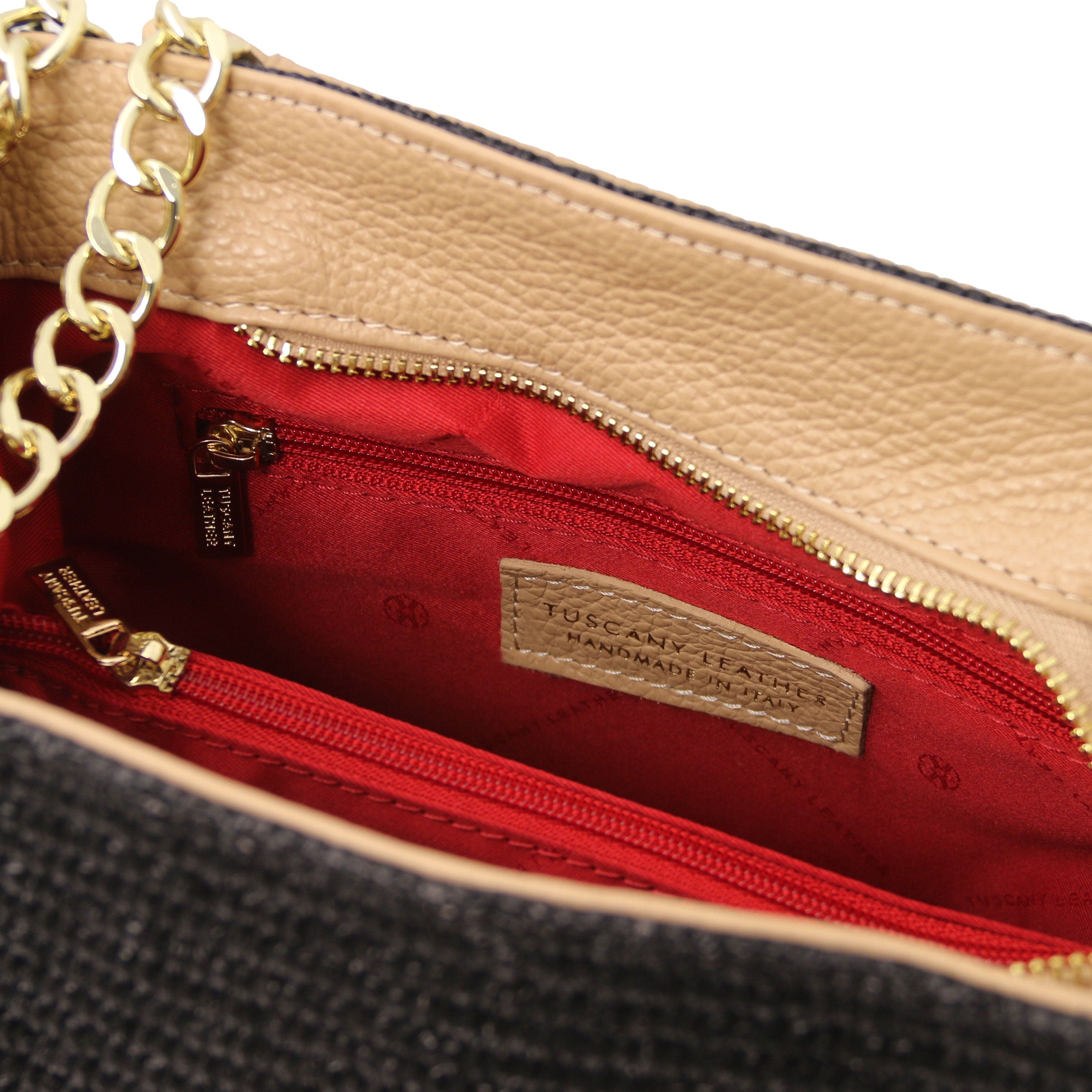 TL Bag - Raffia Bucket Bag | TL142208