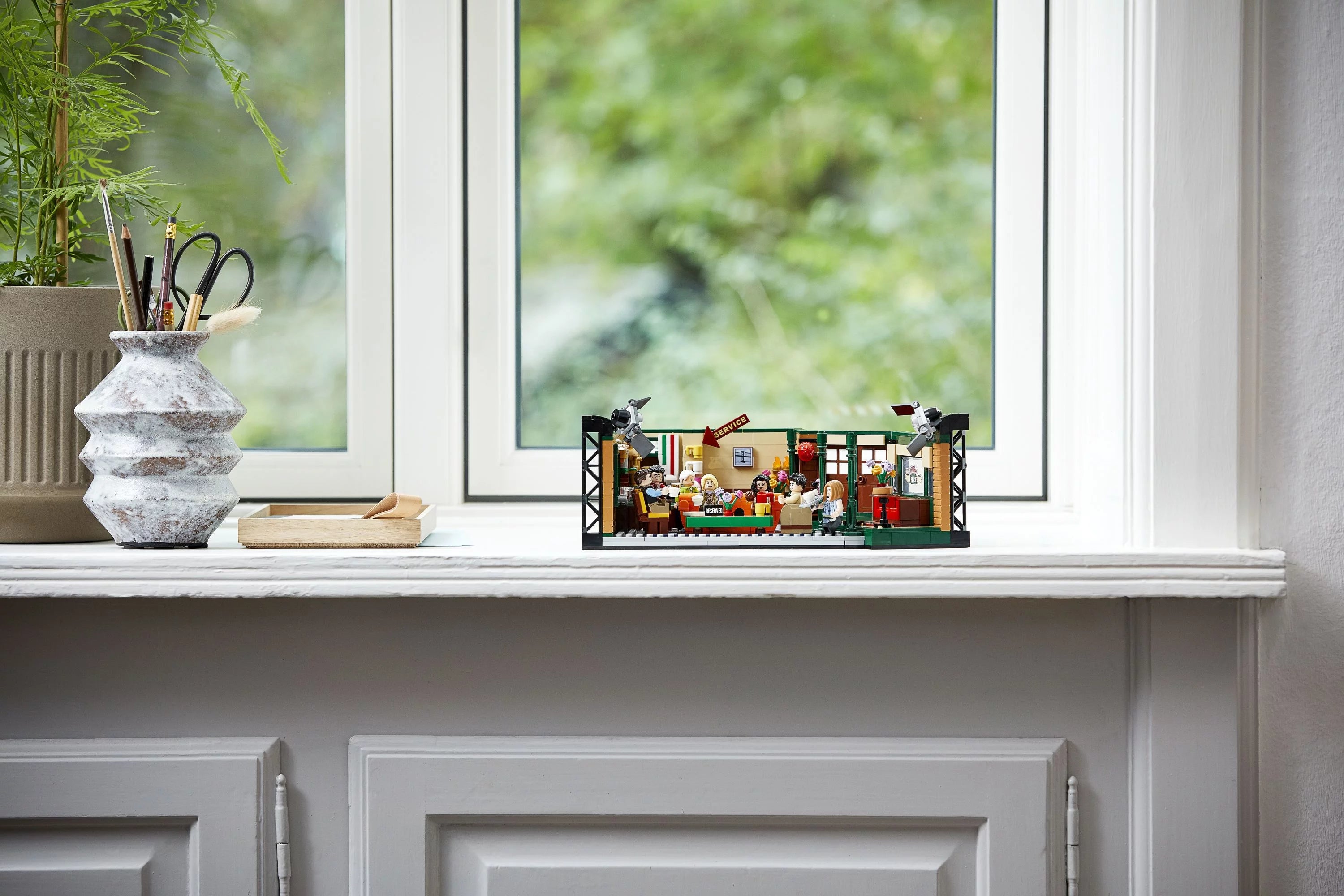 LEGO Ideas Central Perk 21319