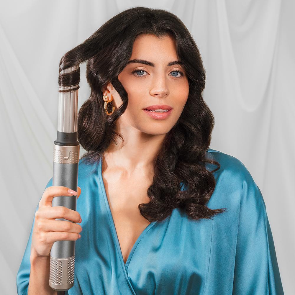 Bamba CeramicCare 14in1 AirGlam Aluminium