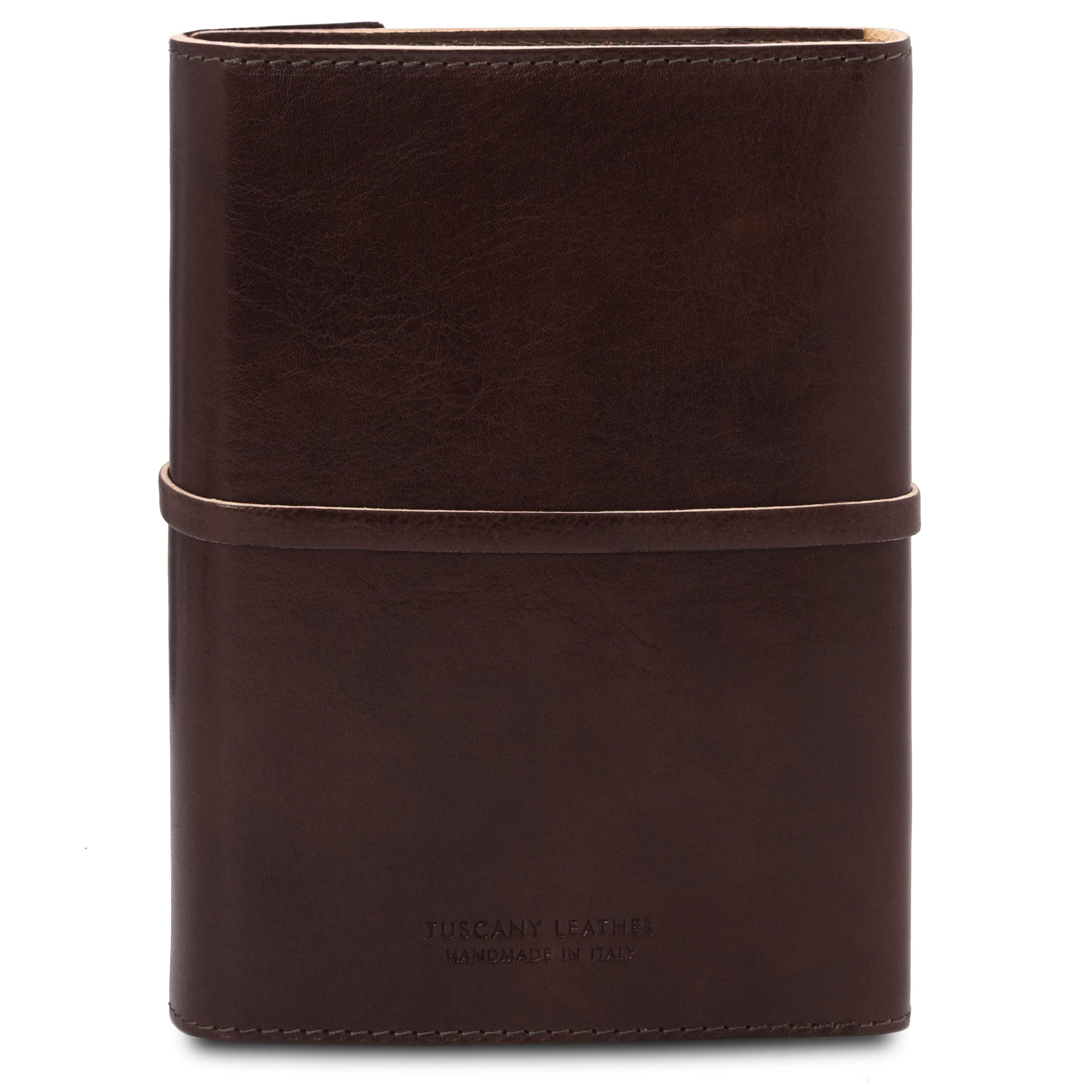 Leather Journal / Notebook & Refill Notebook Paper | TL142027 & TL142046