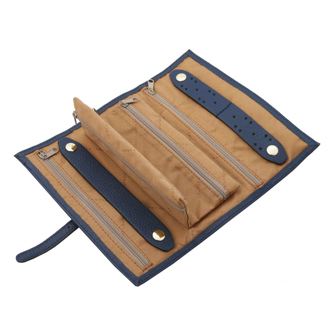 Soft leather jewellery case | TL142193