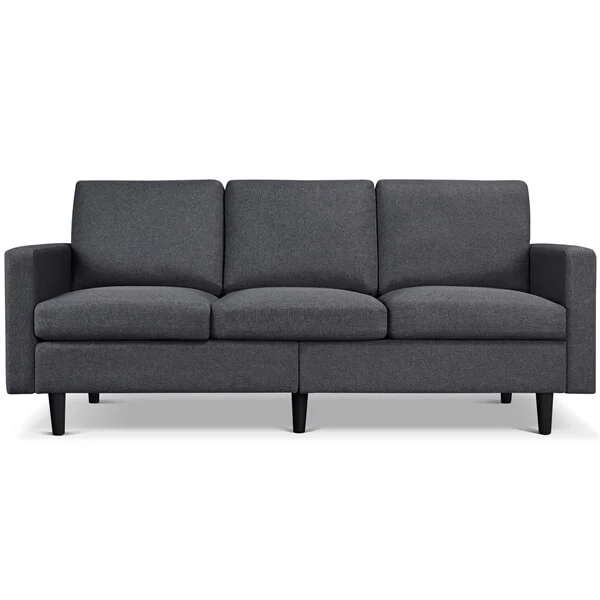 Yaheetech Moderne 3-personers sofa