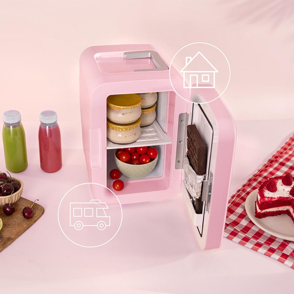 Bolero MiniCooling 6L Bahamas Pink