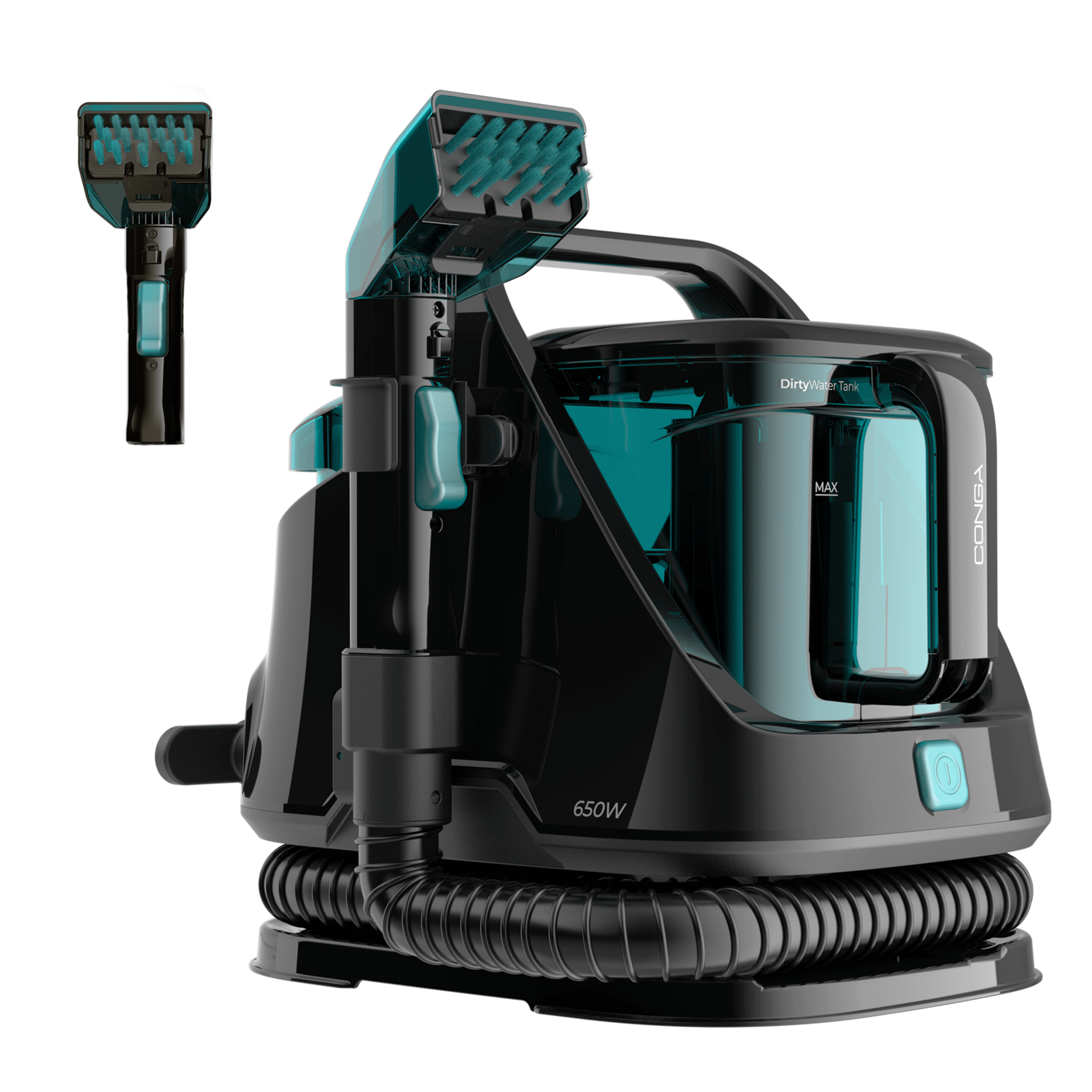 Conga 5000 Teppich- und Fleckenreiniger XXL