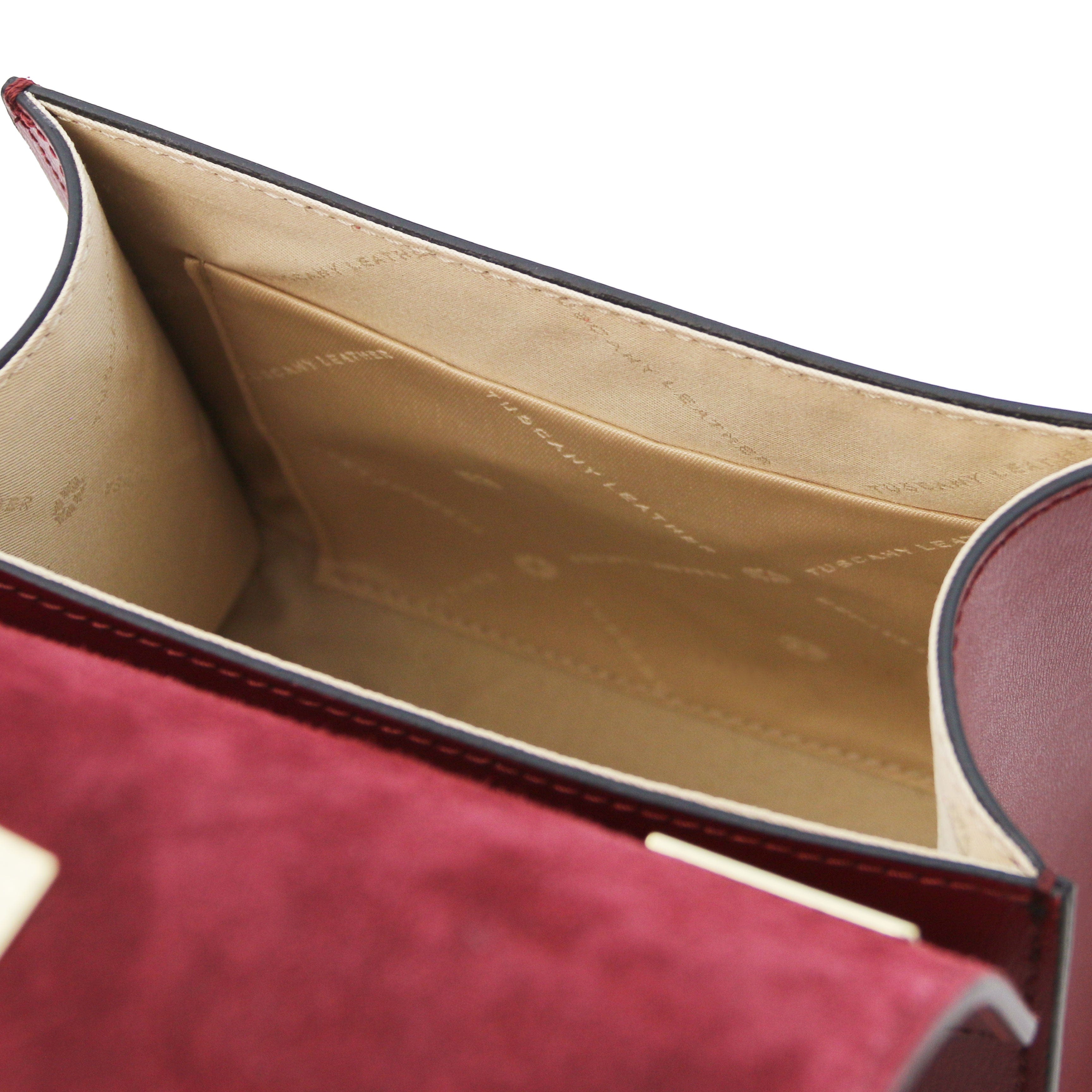 TL Bag - Leather mini bag | TL142203