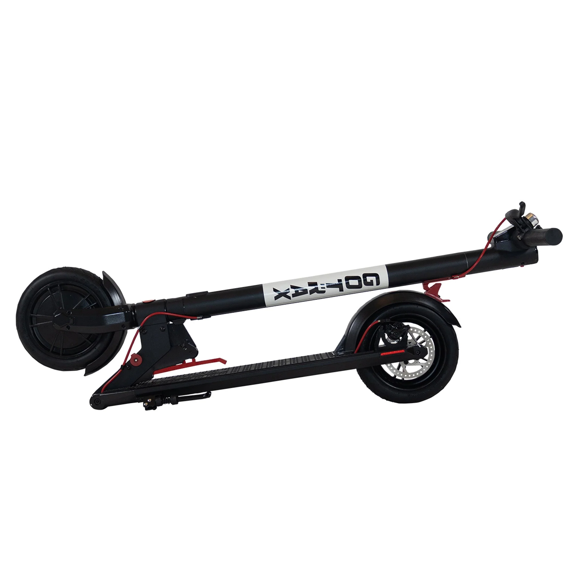 2025 Gotrax GXL V2 El-løbehjul – Let, foldbar løbehjul til daglig pendling for voksne og teenagere