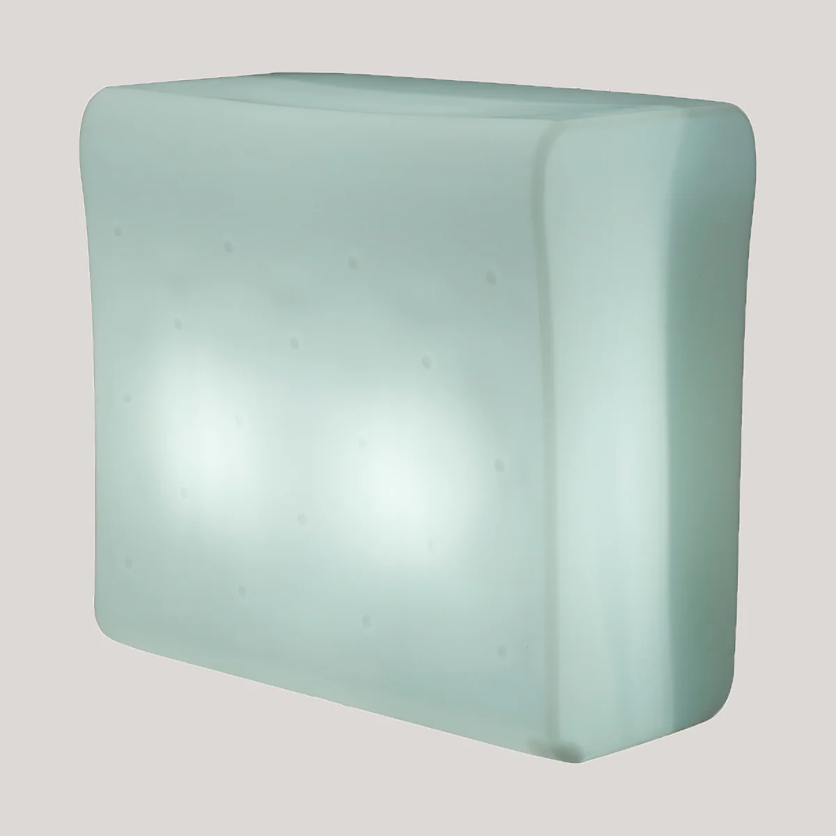 Creta Beleuchtete gerade Bartheke 120 cm.