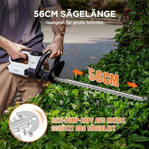 2025 Litheli U20 20V Akku-Heckenschere (ohne Akku)