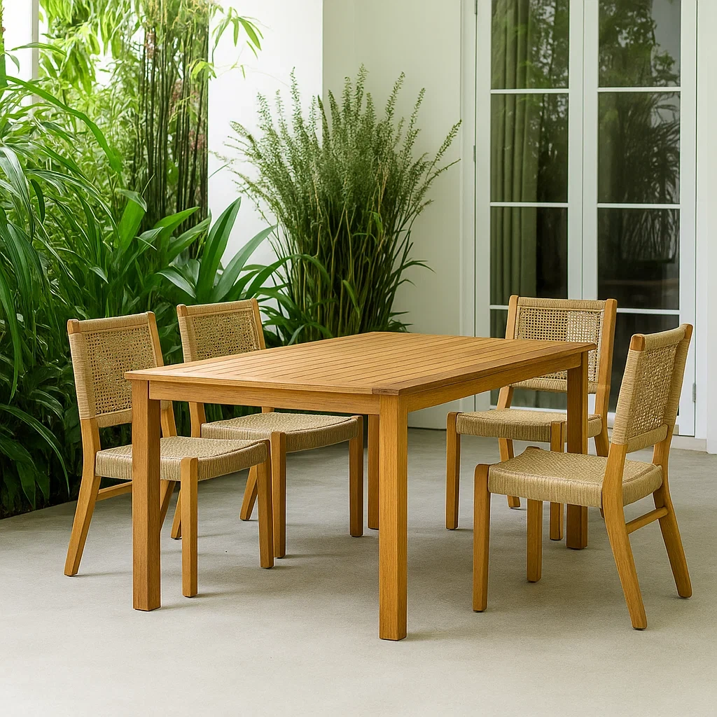 Ensemble de salle à manger d