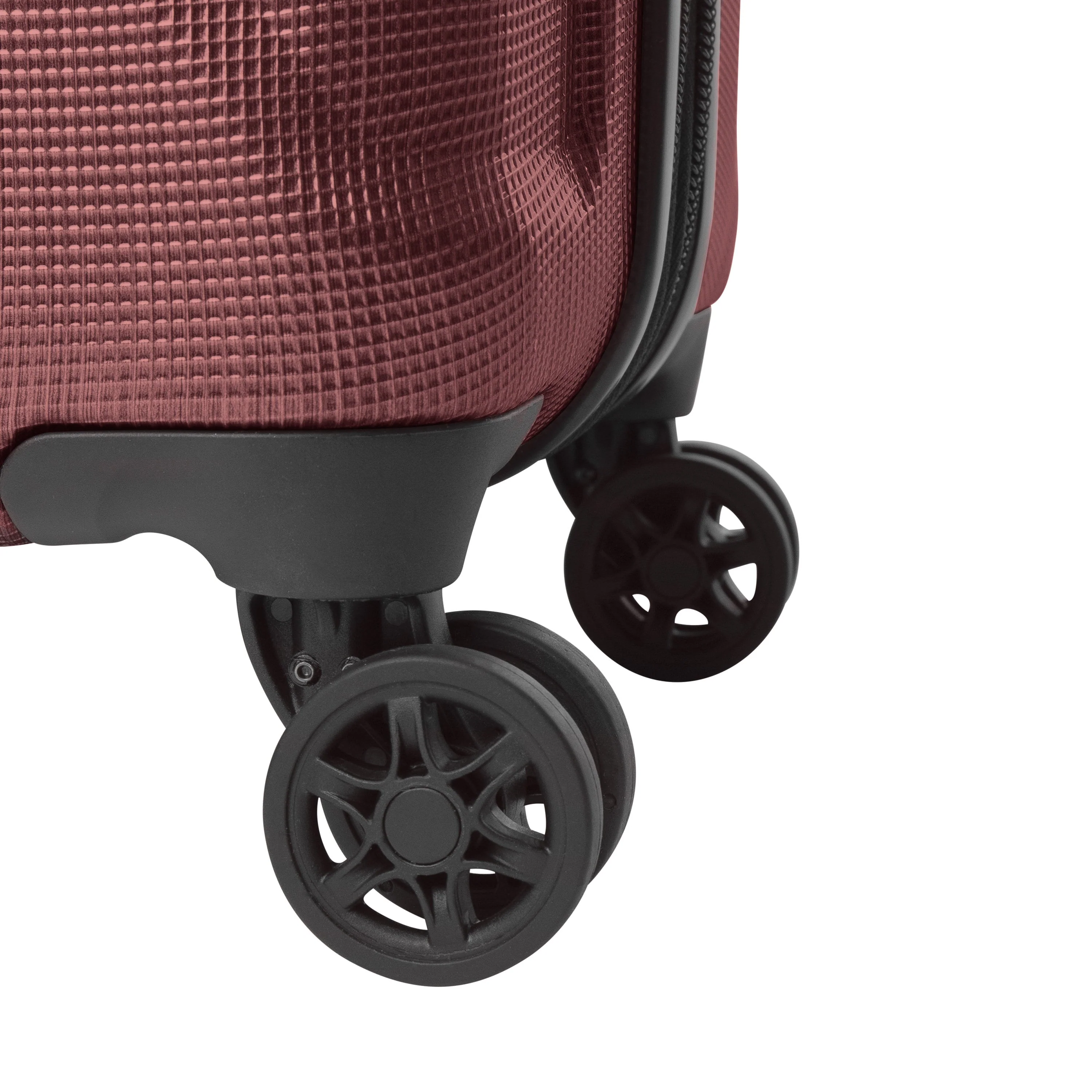 2025 Samsonite Omni 3.0 - 2-delt udvideligt hjulbagagesæt (håndbagage og mellemstor bagage)