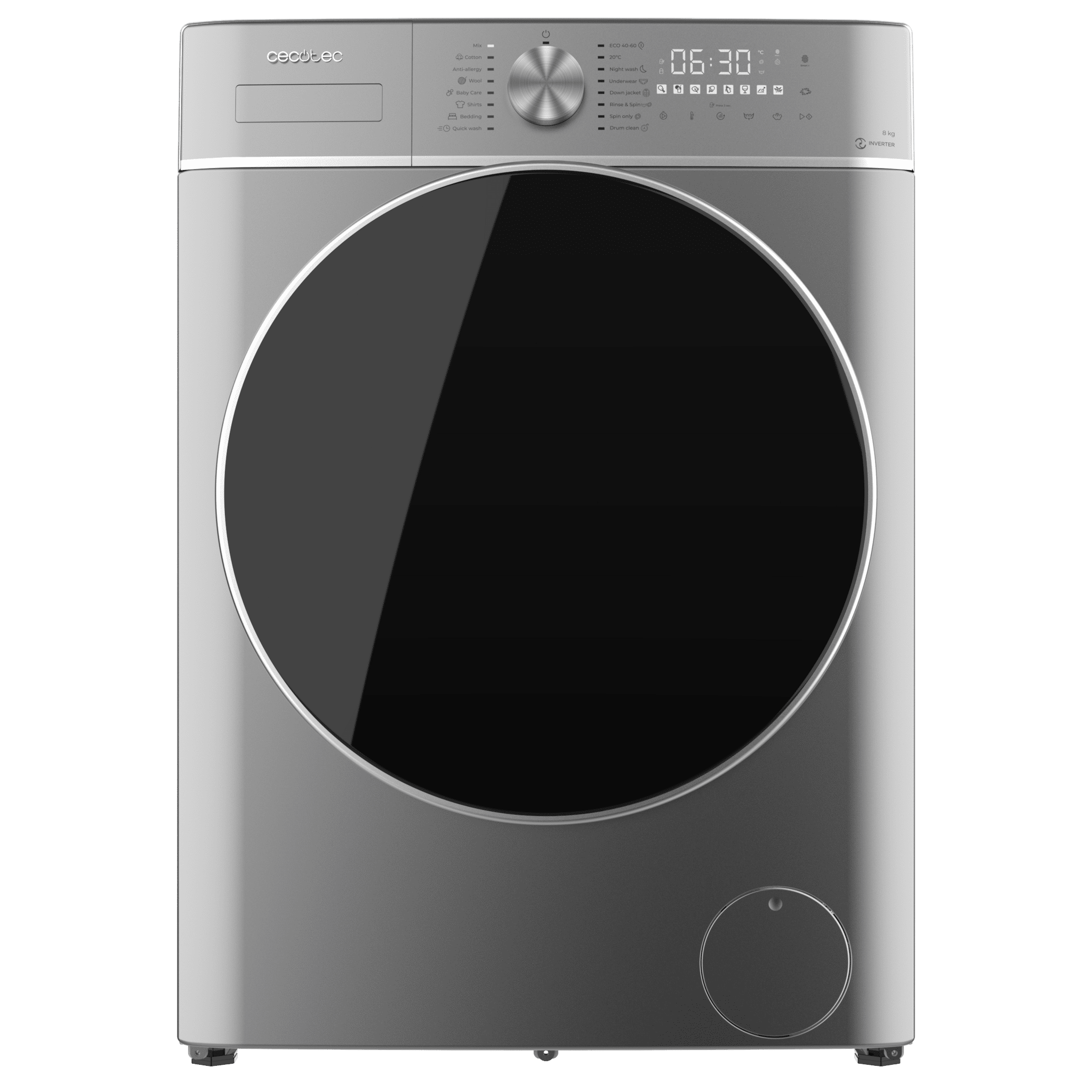 Bolero DressCode 8800 Inverter Steel A