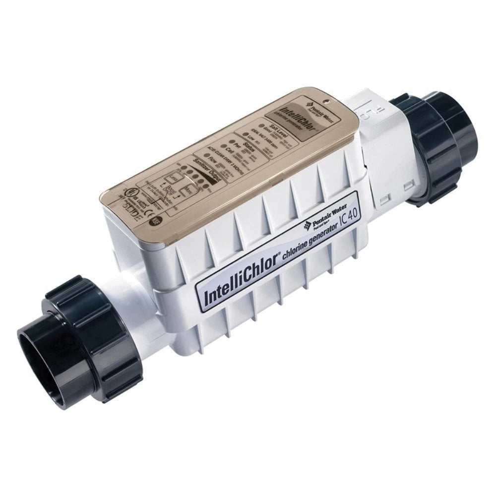 2025 Pentair 520555 IntelliChlor IC40 saltvands-klorgenerator