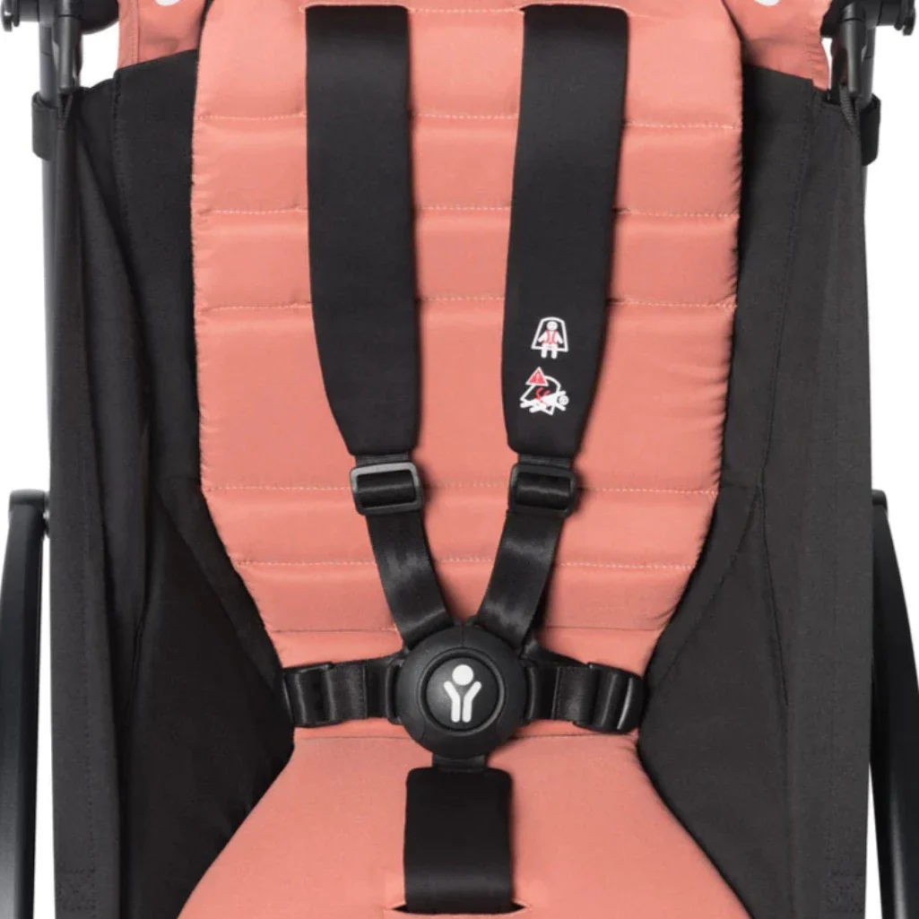 Poussette YOYO² 2025 avec pack siège 6+