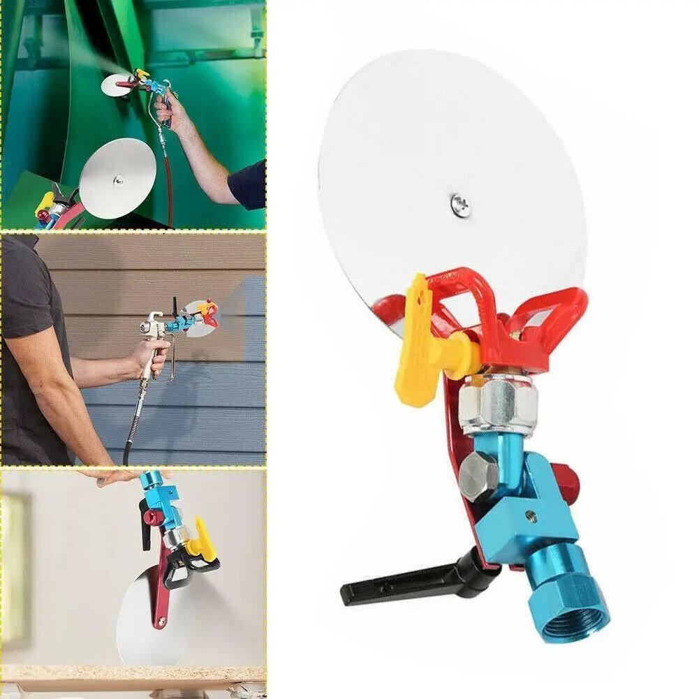 Sprøjtemalingsvejledningsværktøj tilbehør