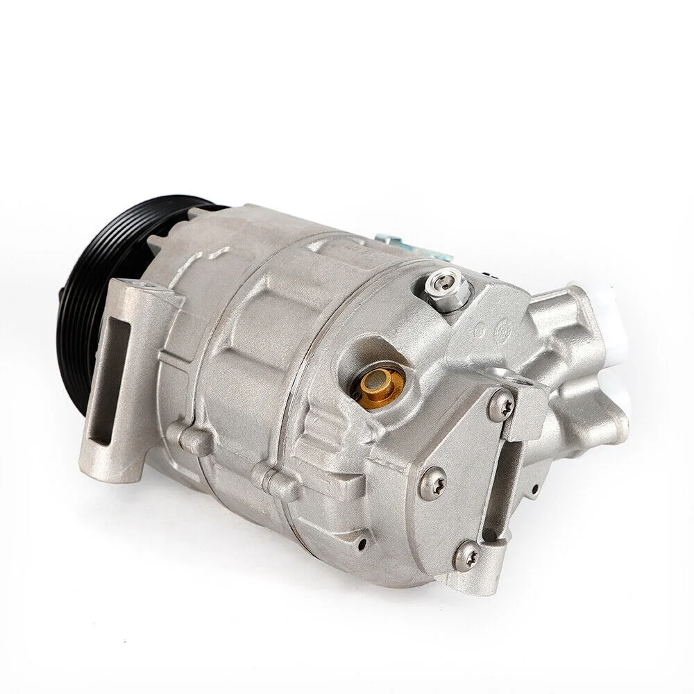 TOOL1SHOoo Airconditionkompressor med kobling CO 10871C til Nissan Sentra L4 2.0L (2007-2011).