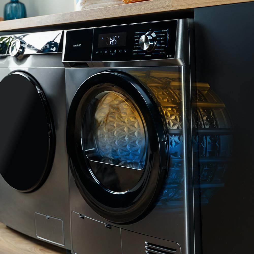 Bolero Dresscode Dry 8300 Stahl