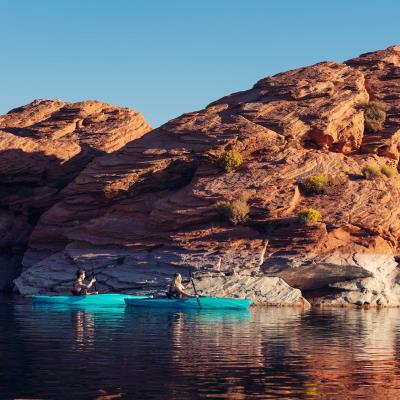 2025 Kajak Lifetime Guster 100 Sit-In (2-pak) 457