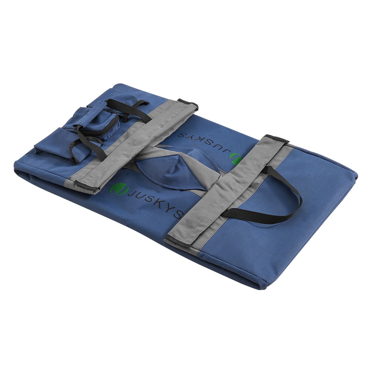 Poussette pliante 2025 avec toit et sac