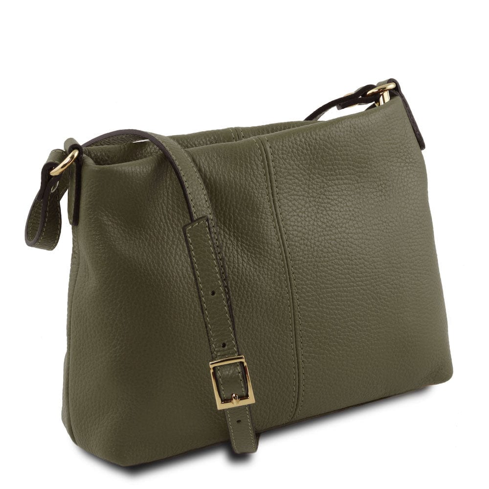 TL Bag - Soft leather shoulder bag | TL141720