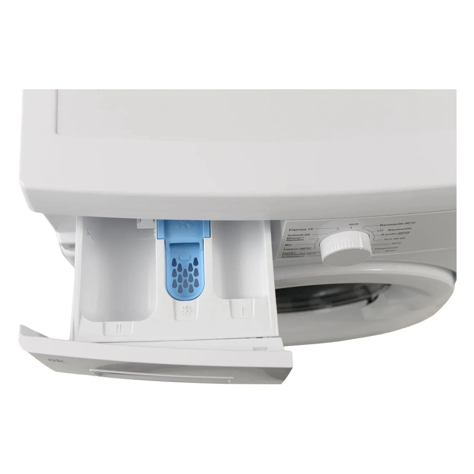 OK Waschmaschine 2025. OWM 5112 D – 5 kg. Kompakt und praktisch.