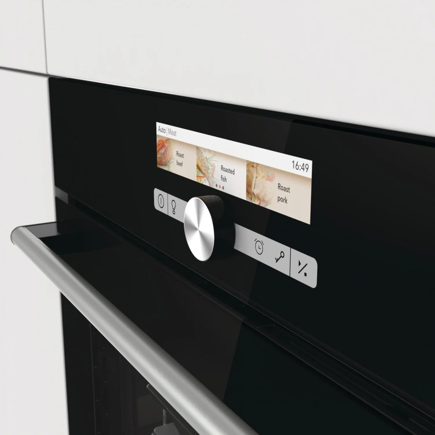 Hisense A+ Hydrolyseofen BS5545AG