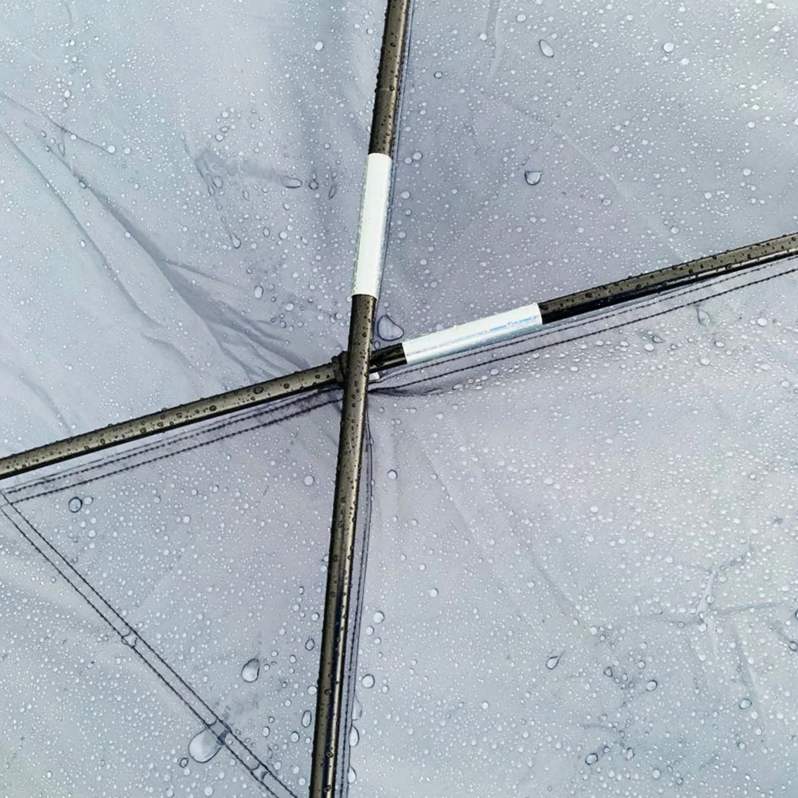 2025 Compass Multifunktionstelt – alsidigt som bilanneks eller pavillon. Vindtæt, vandtæt og let at samle.