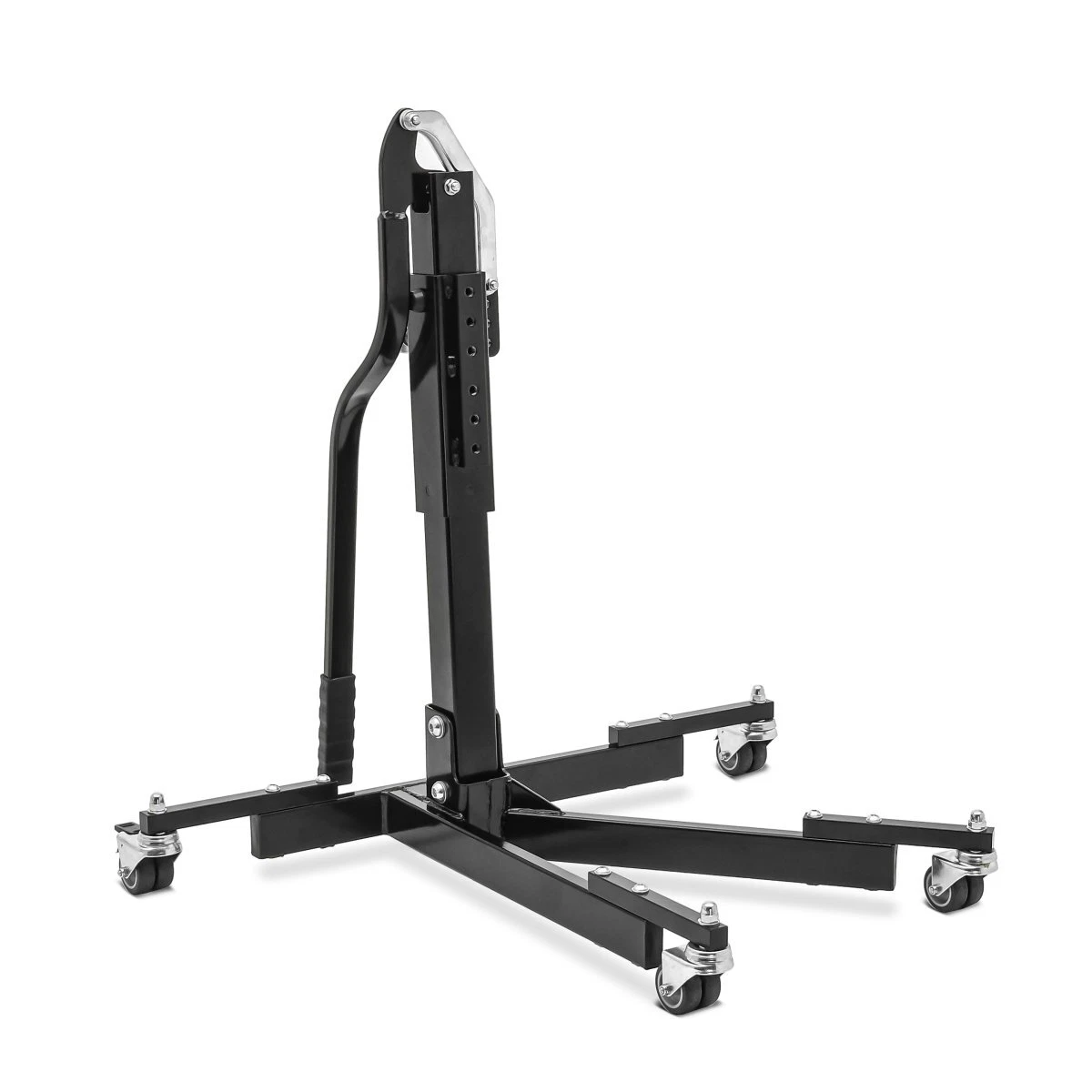 2025 Motorrad-Mittelständer ConStands Power Evo Paddock Lift schwarz (ohne Adapter)