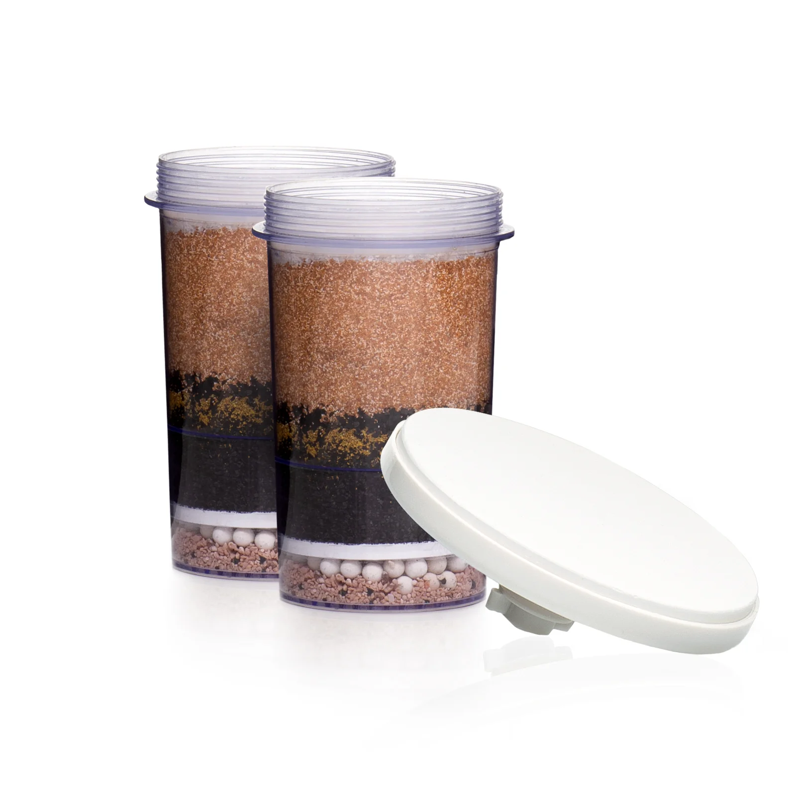 Tyngdekraftsfiltreringssystem – Kombinationsfilterpakker med fluoridfjernelse