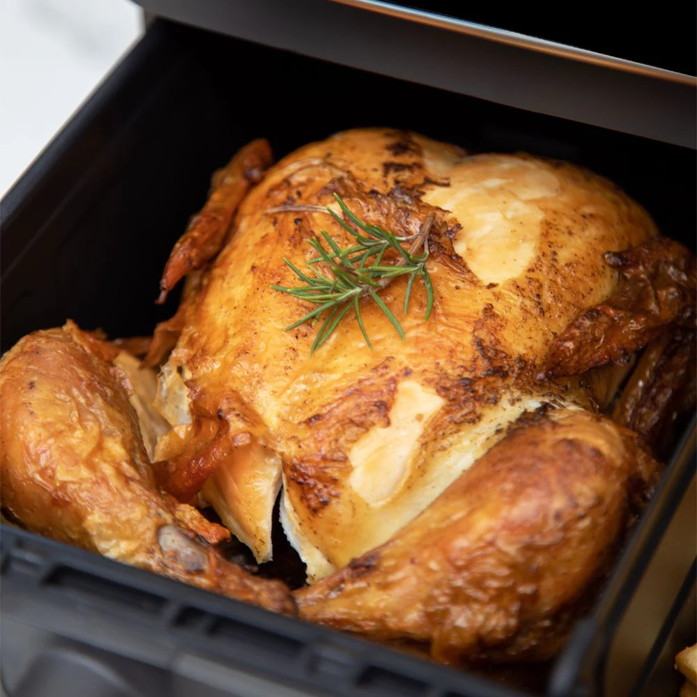 2025 Air Max Duo Fryer 11 liter FDV