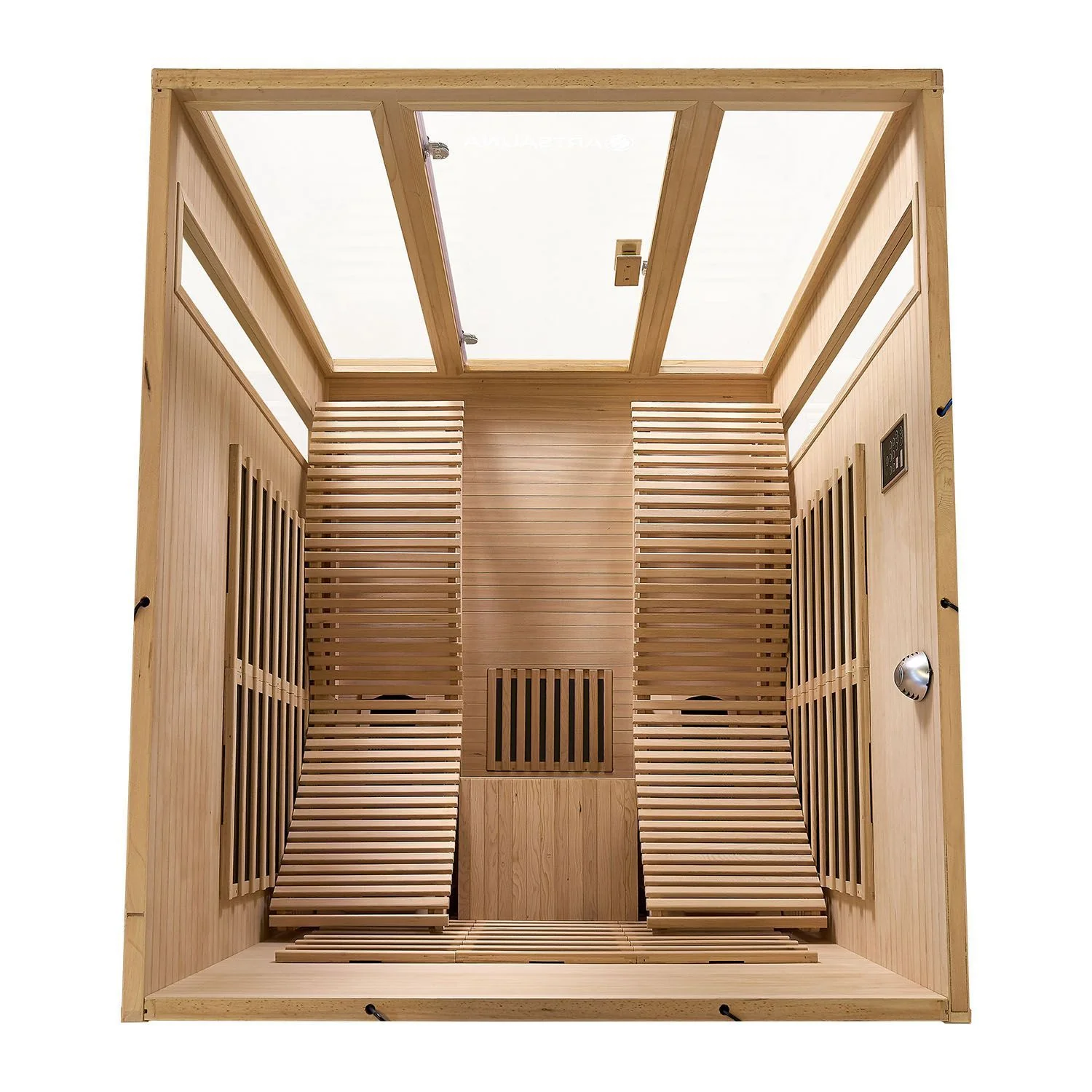 Cabine infrarouge Billund 2025