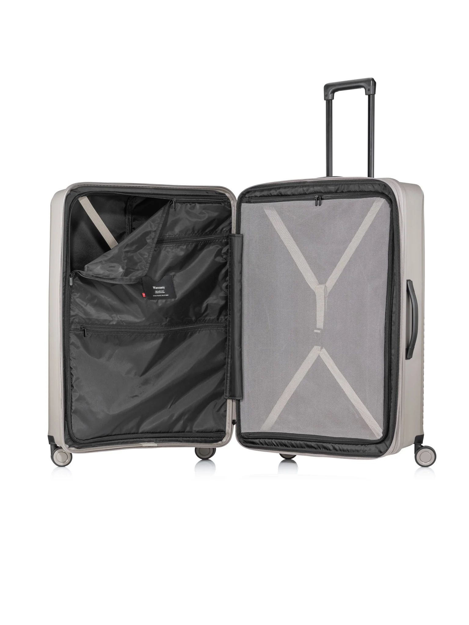 2025 Jet Trolley Kuffert L (taupe)