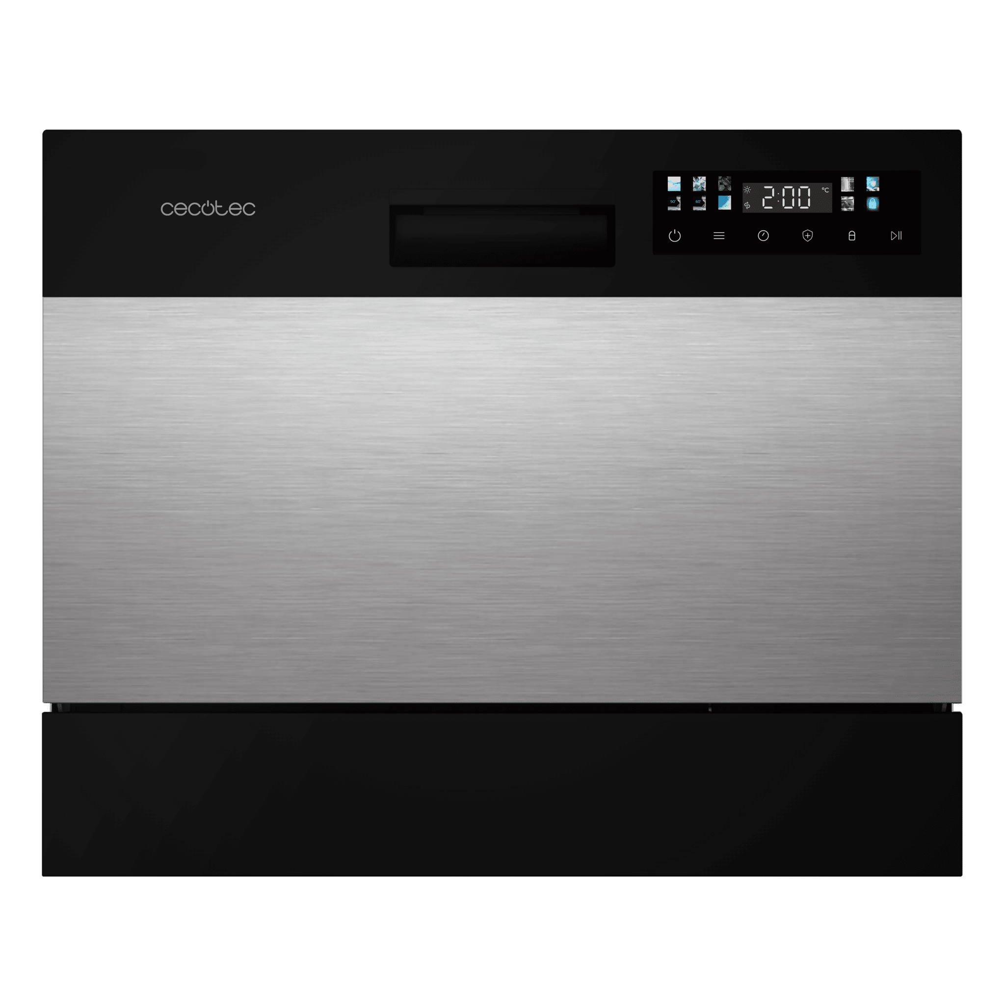 Bolero Aguazero 2300 Edelstahl