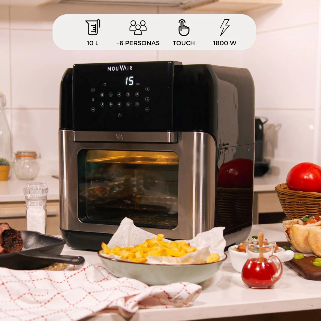 2025 Mouvair Crisp 10L Airfryer
