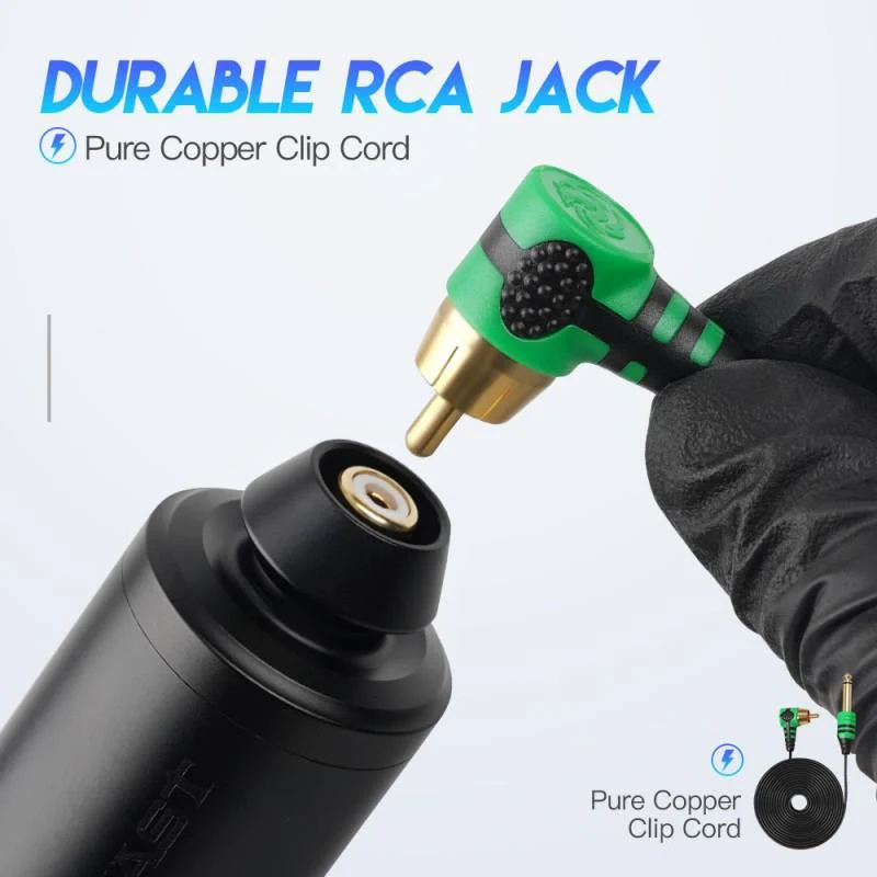 Dragonhawk Mast Tour Max Rotary Tattoo Pen