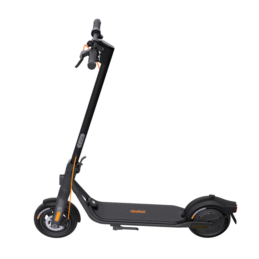 2025 Segway-Ninebot F2 Pro El-løbehjul
