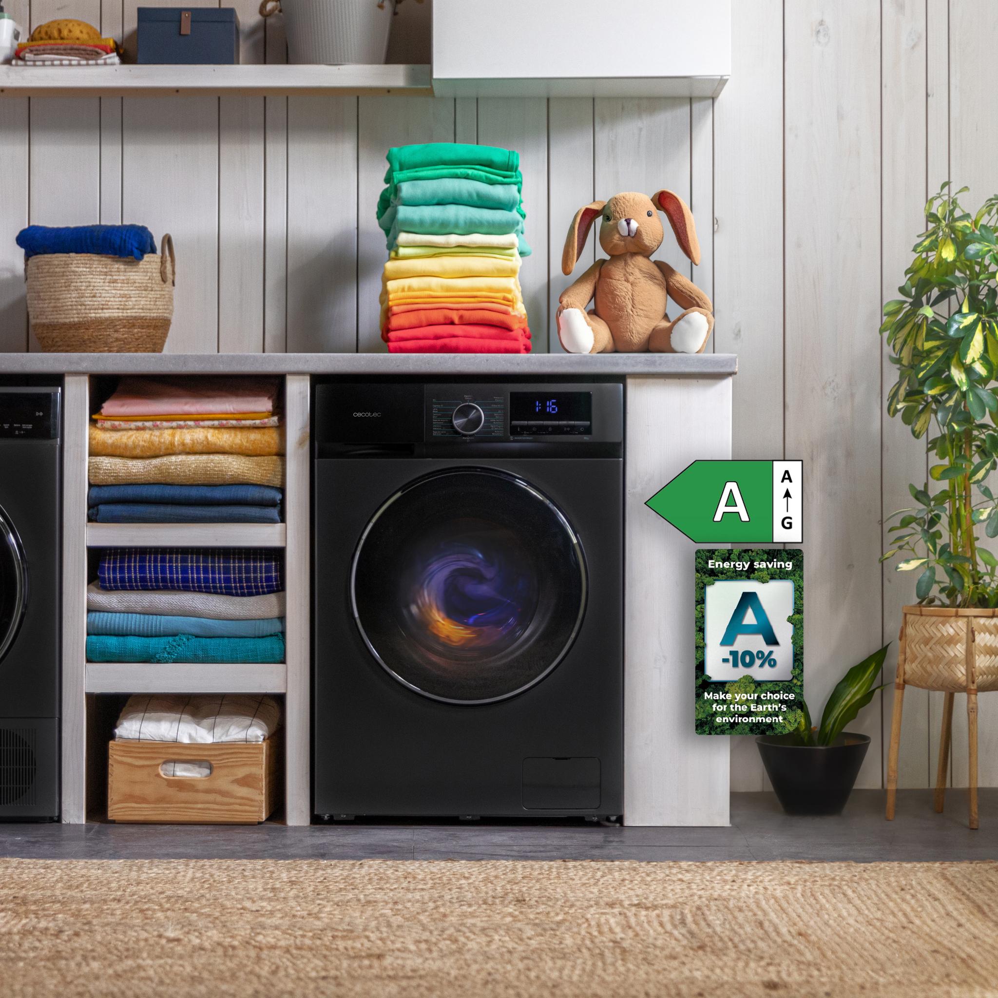 Bolero DressCode 8500 Inverter Steel A