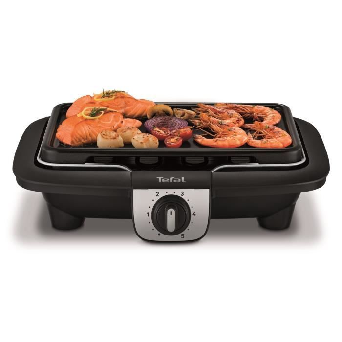 Tefal Easygrill 2-in-1 Grill- und Grilltisch YY3818FB