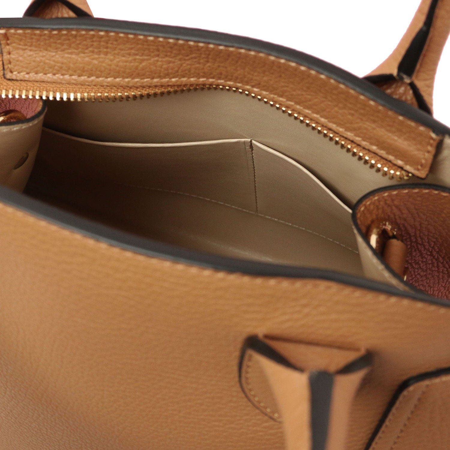 Coccola - Women's leather tote handbag | TL142421