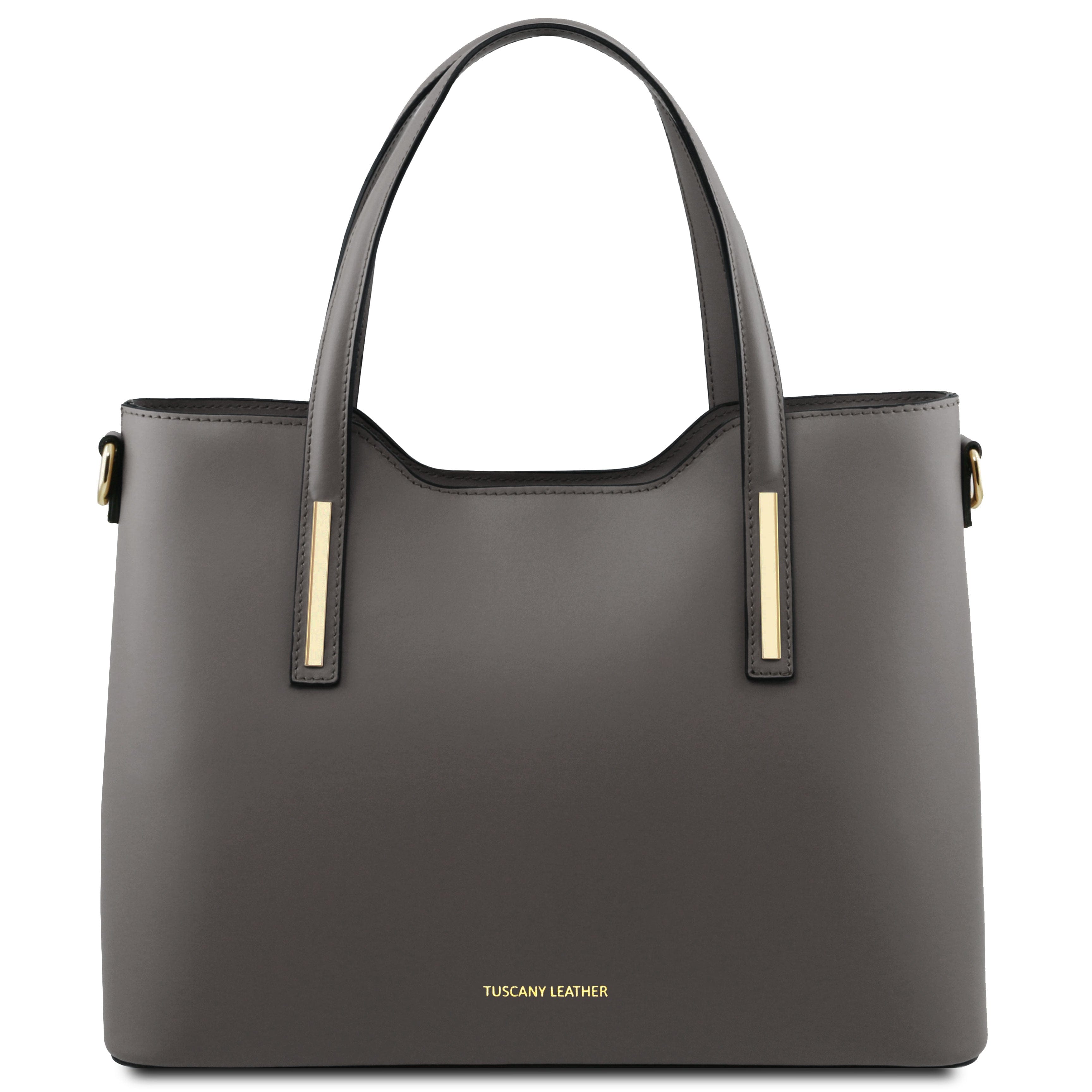 Olimpia - Italian leather tote | TL141412