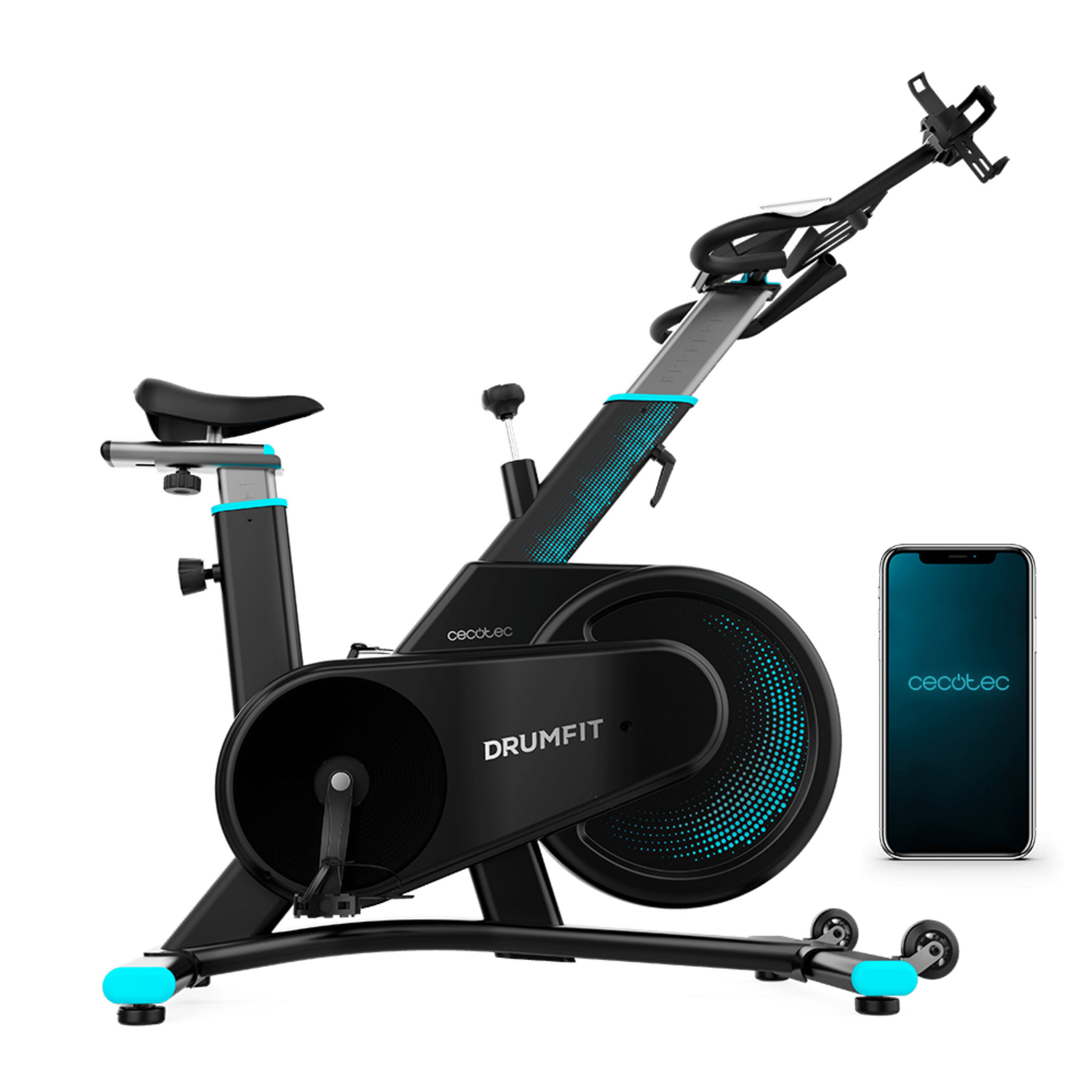 DrumFit Indoor 7000 Magno Smart Connected
