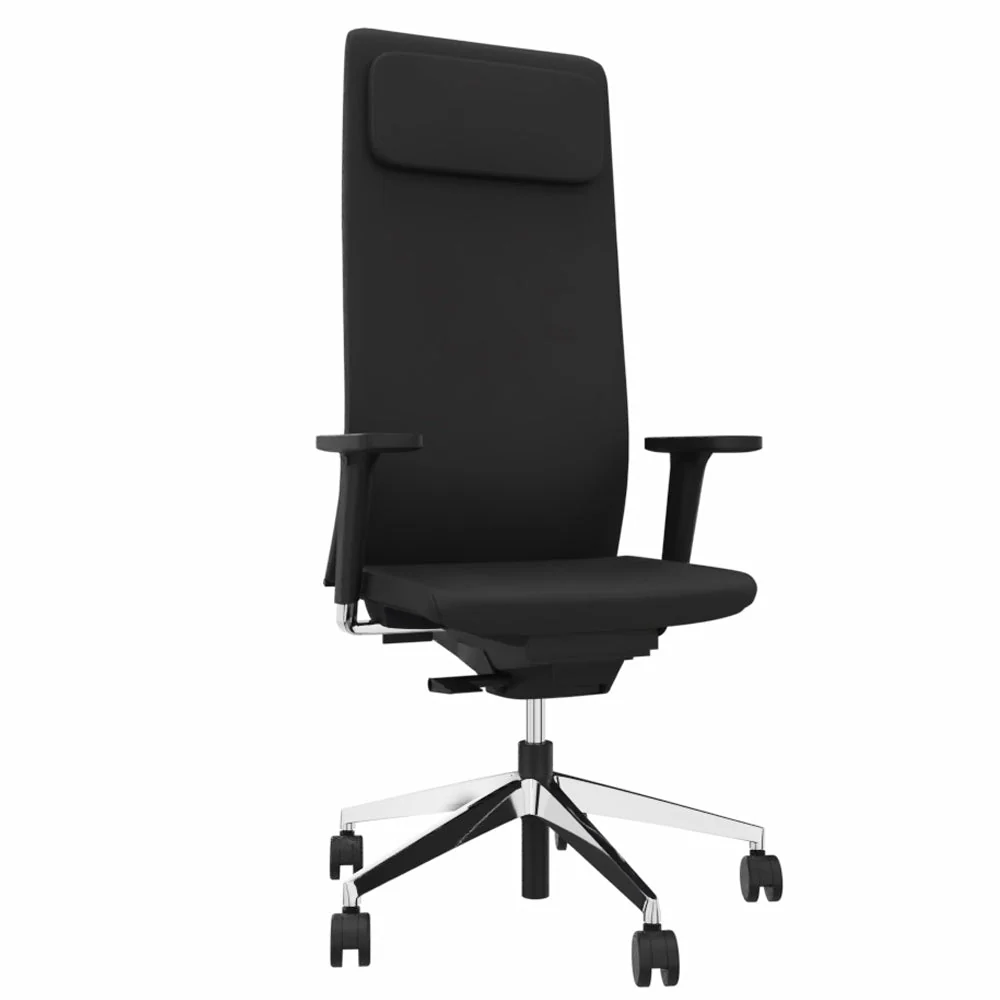 2025 Slow Agilis Matrix MT14 – Hochwertiger Chefsessel – Echtleder – Hergestellt in Deutschland