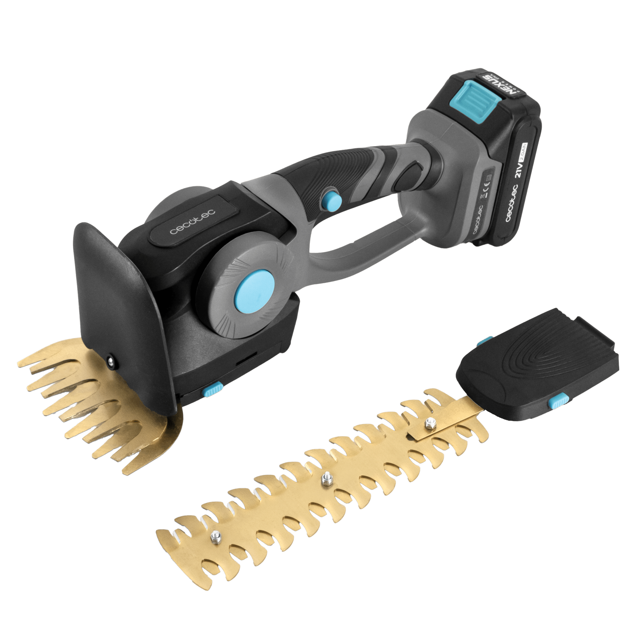 TitaniumSword 2120 Hand XL