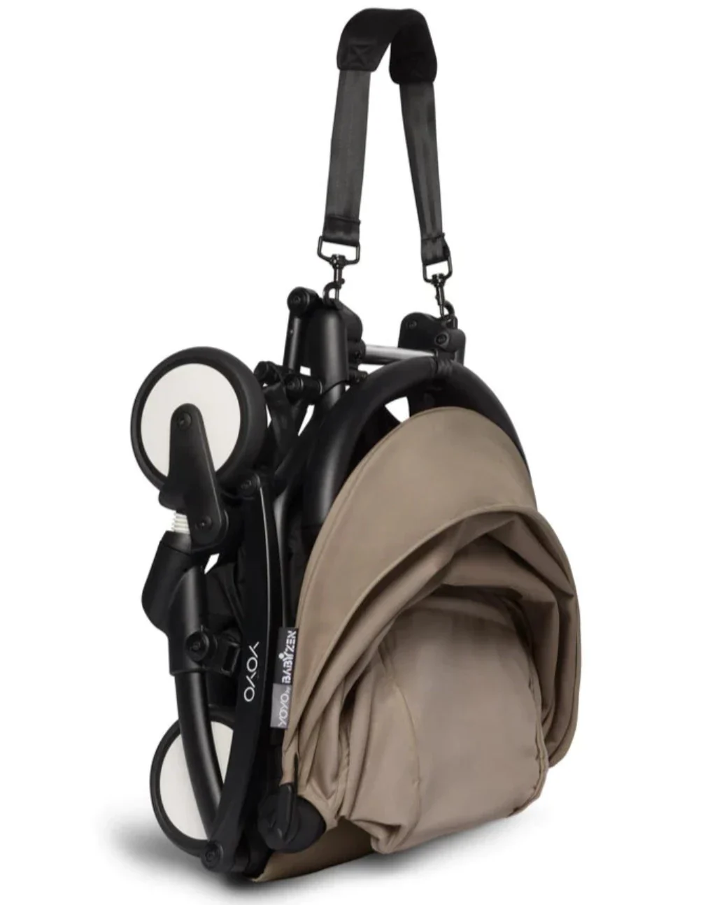 2025 YOYO² klapvogn med 6+ sædepakke