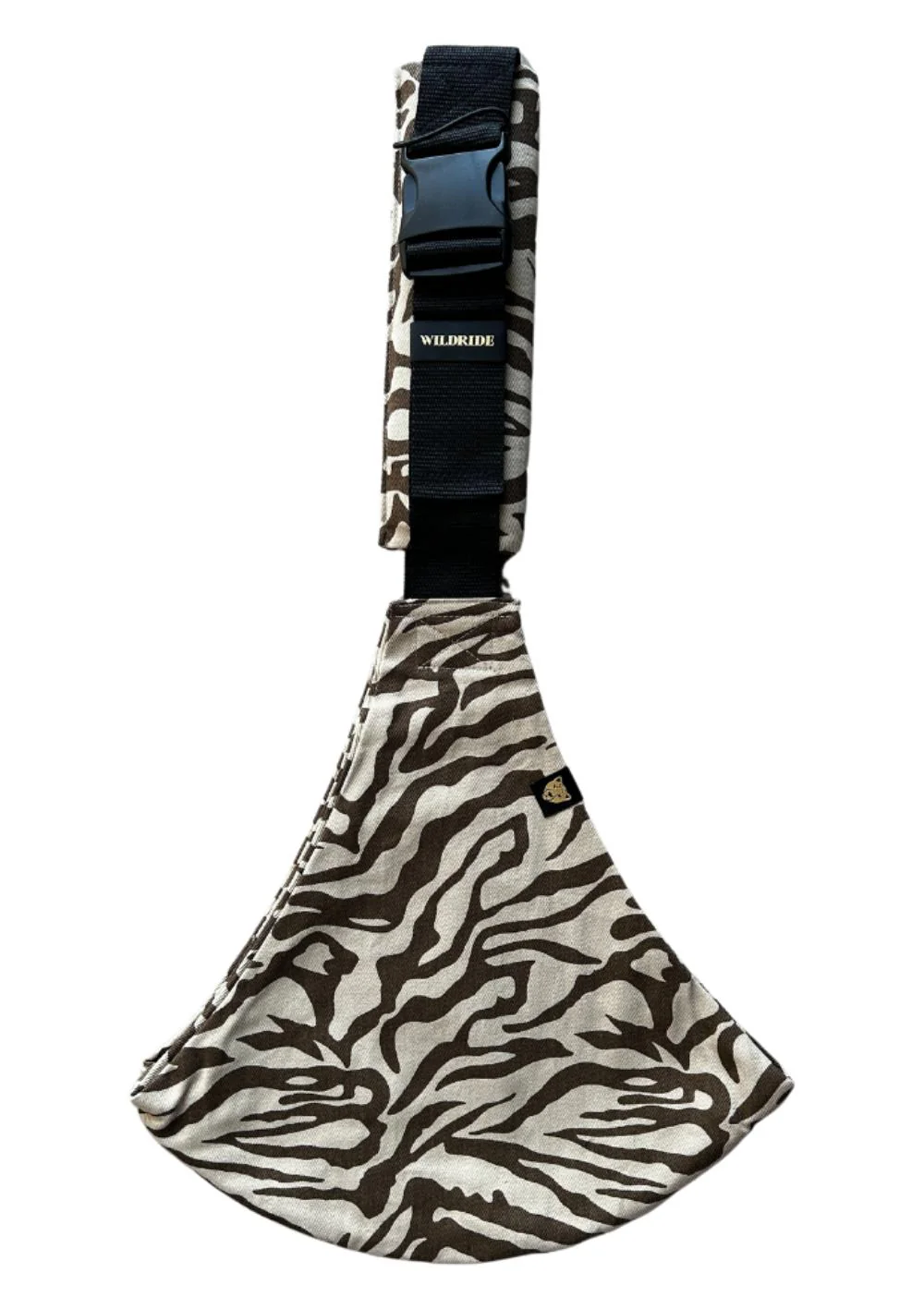 2025 Zebra WILDRIDE bæresele til børn – Komfortabel, ergonomisk og moderne til børn fra 9 måneder til 4 år