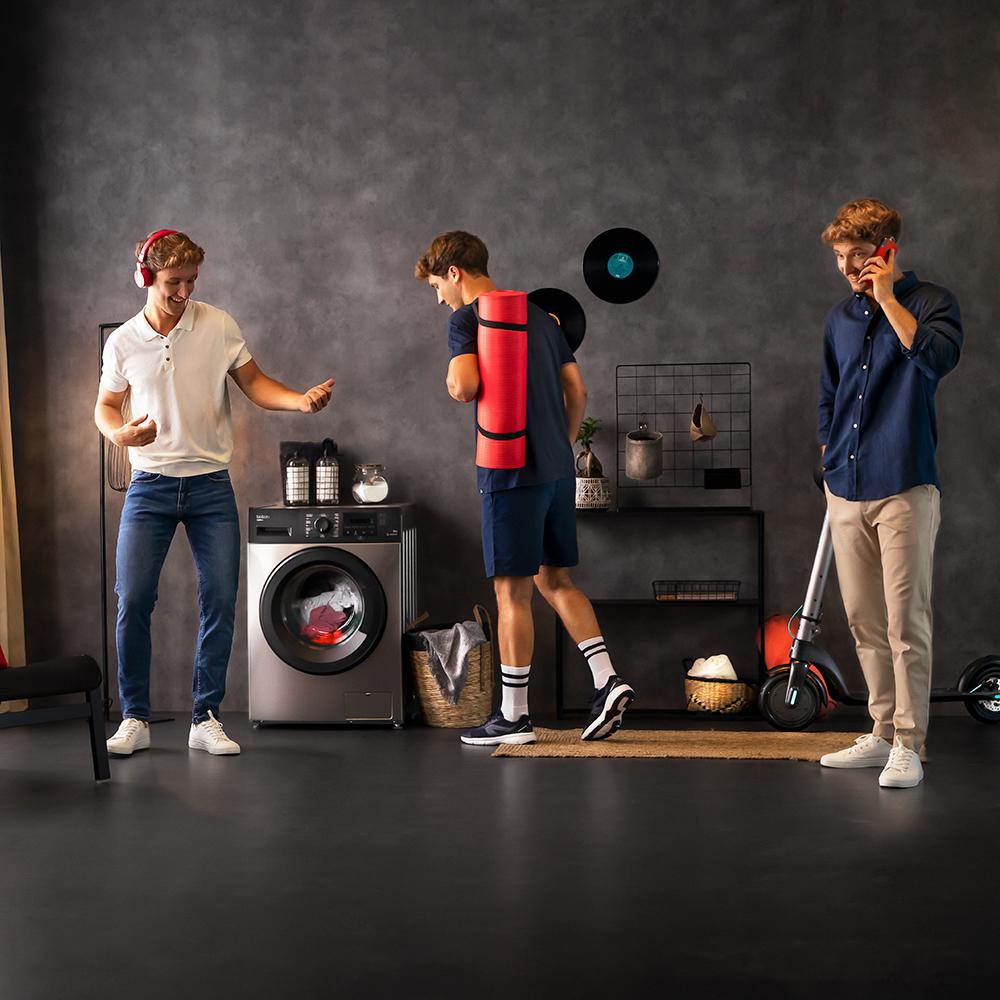 Bolero DressCode 7200 Stahl