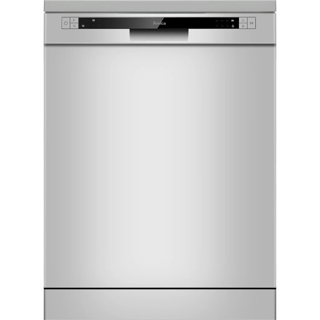 2025 Amica GSP 542 010-1 opvaskemaskine. Fritstående og indbygget.