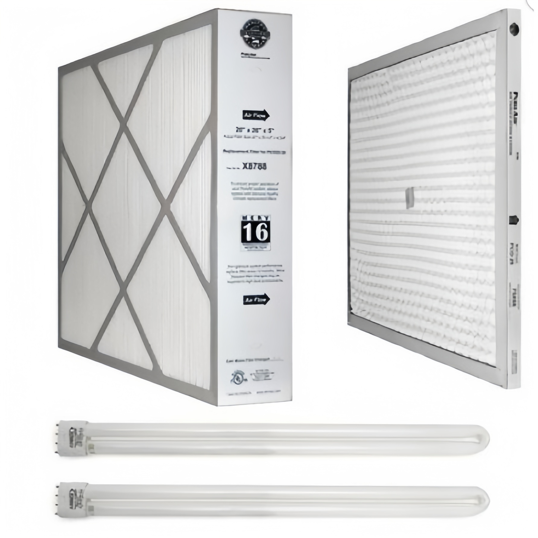 Lennox DPFLX8795 MERV 16 Wartungskit für PCO20-28